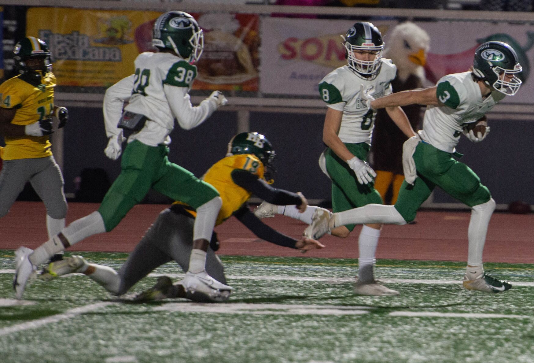 Beaufort defeats Myrtle Beach